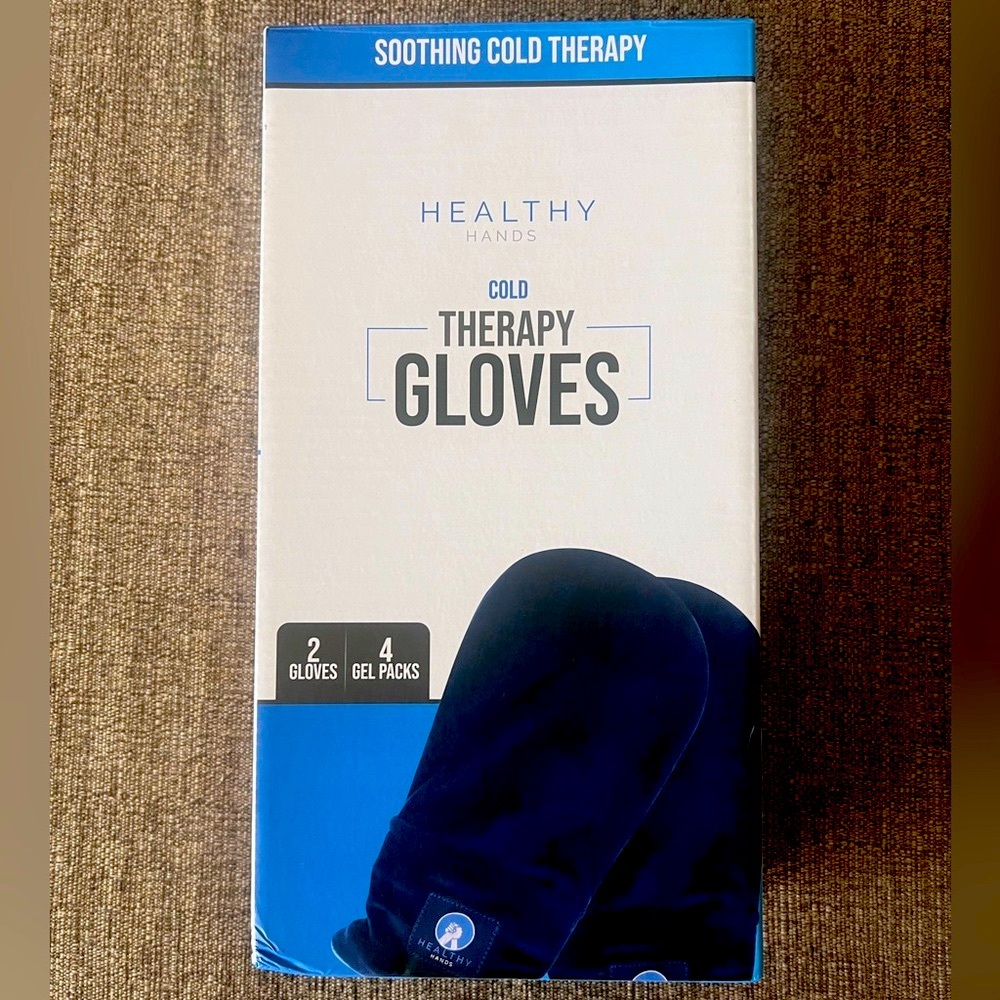 Cold Therapy Mittens